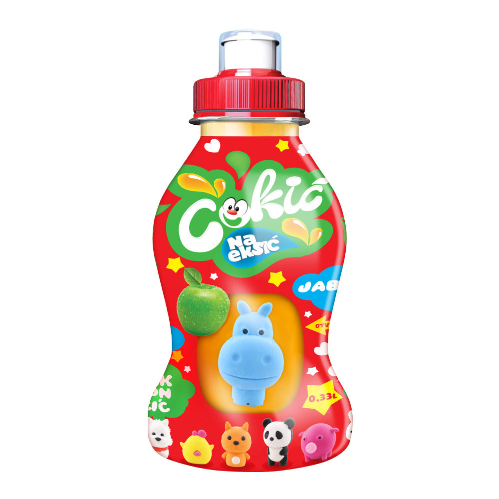 Cokić na eksić Apple 0.33l