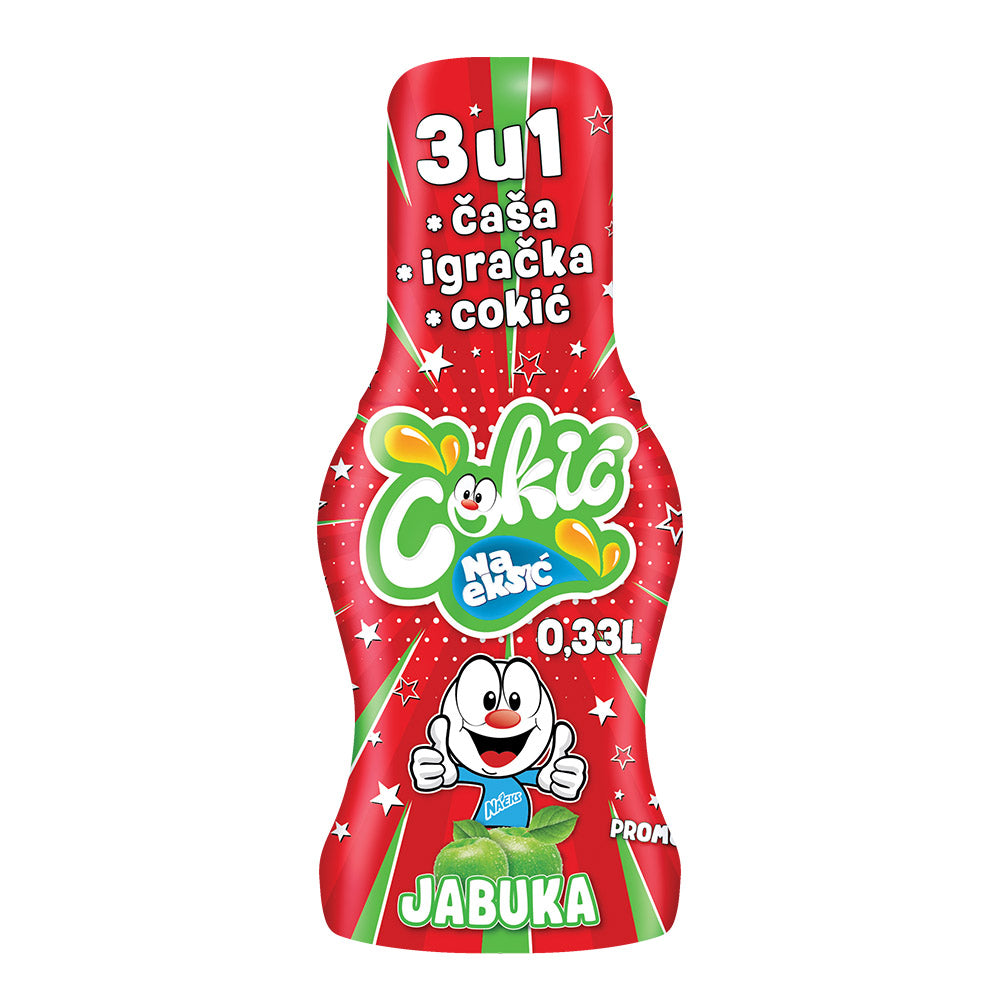 Cokić 3in1 Apple 0.33l