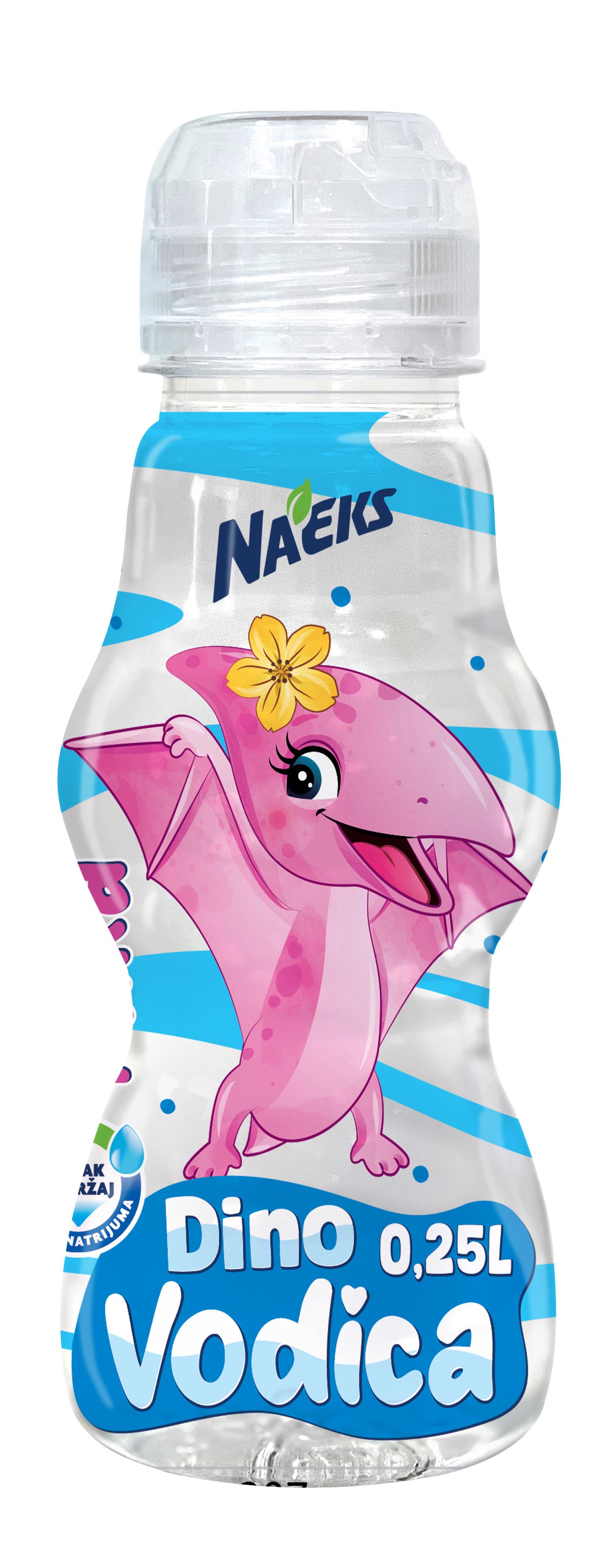 Dino Vodica 12x0.25l- devojčice