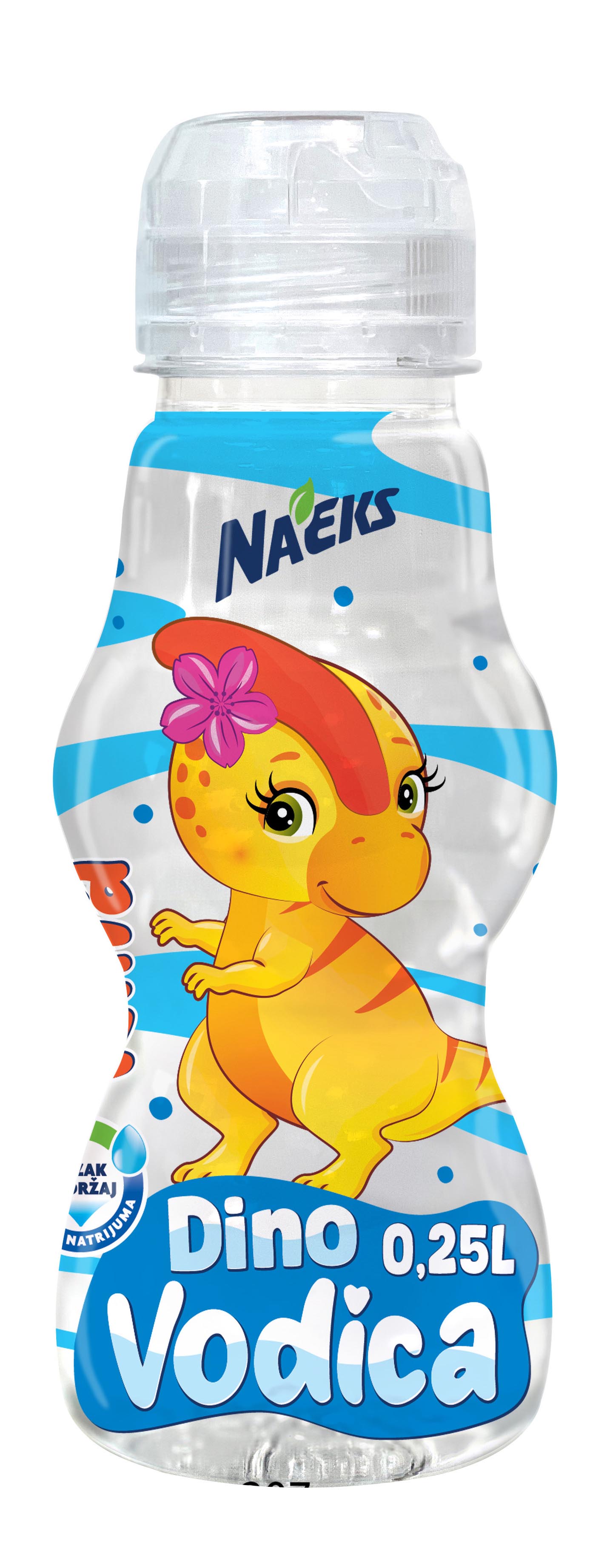 Dino Vodica 12x0.25l- devojčice