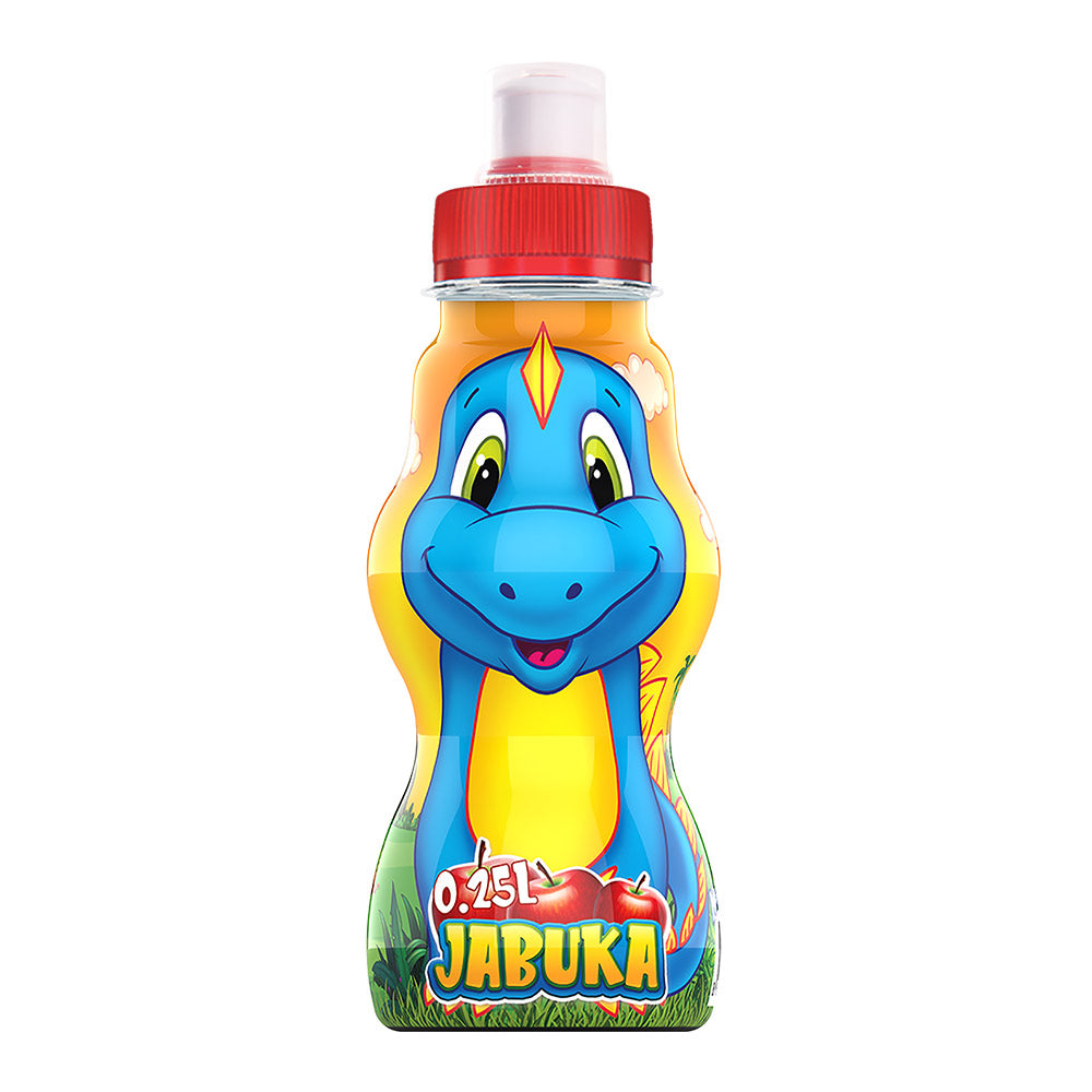 Dinosi Apple 0.25l (transport package 12x0.25l)