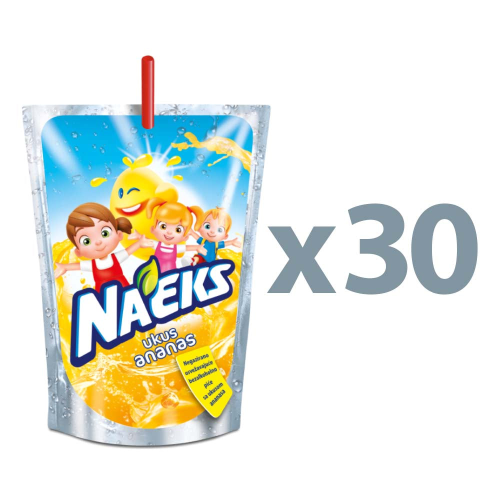 Dojpak Pineapple 0.2l (transport package 30x0.2l)