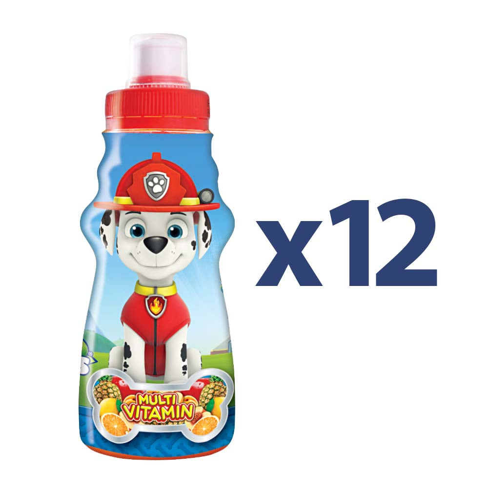 Patrol paws Multivitamin 0.25l (transport package 12x0.25l)