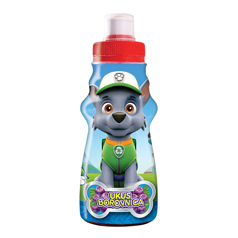 Patrol paws Blueberry 0.25l (transport package 12x0.25l)