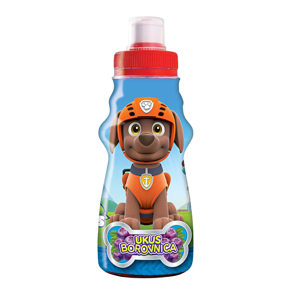 Patrol paws Blueberry 0.25l (transport package 12x0.25l)