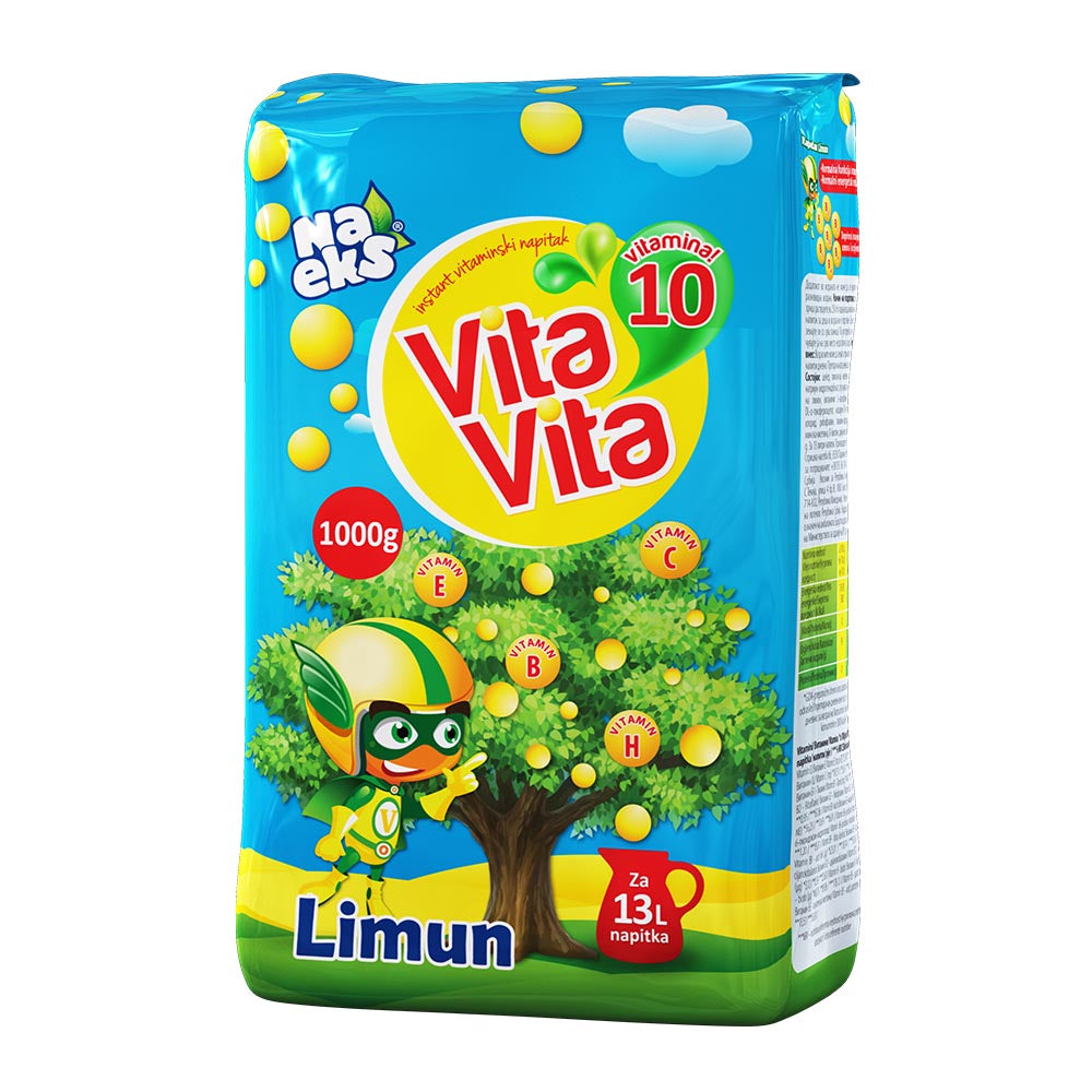 Vita Vita 1000g lemon