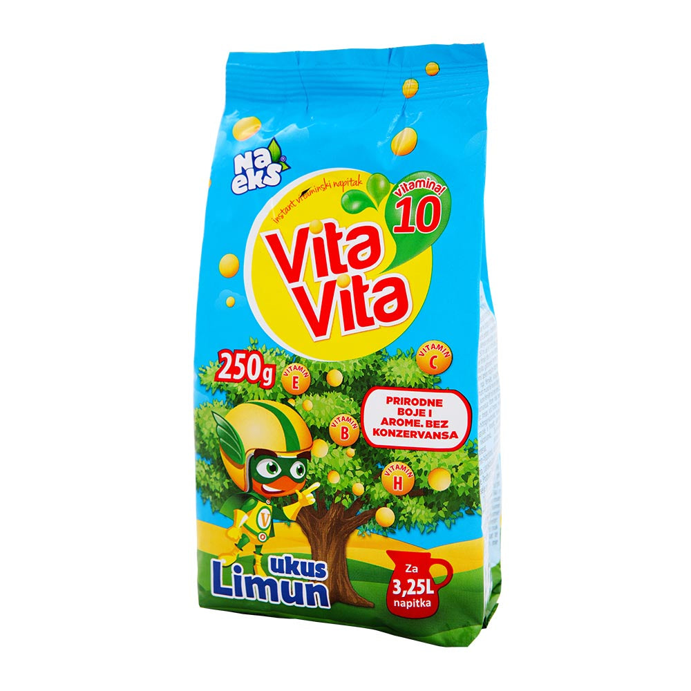 Vita Vita 250g lemon