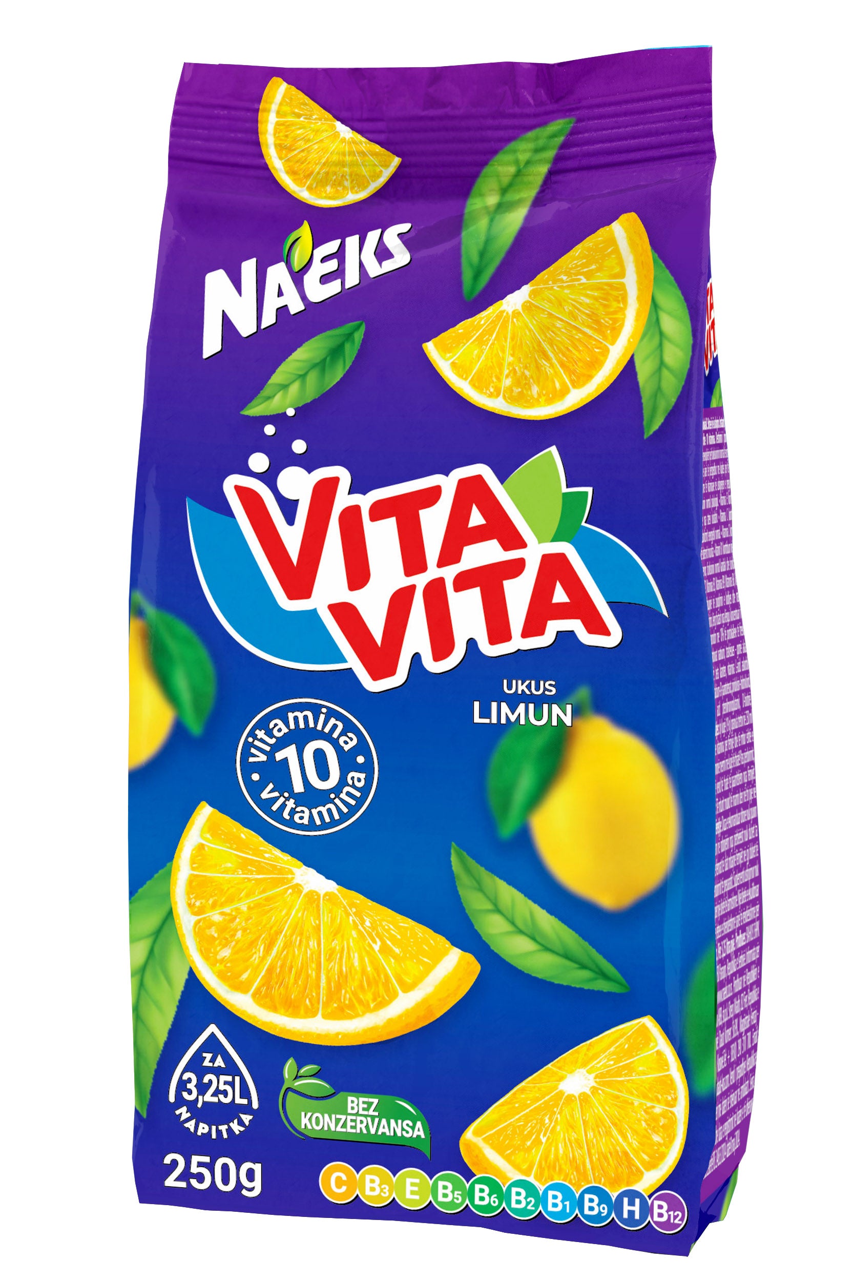 Vita Vita 250g lemon