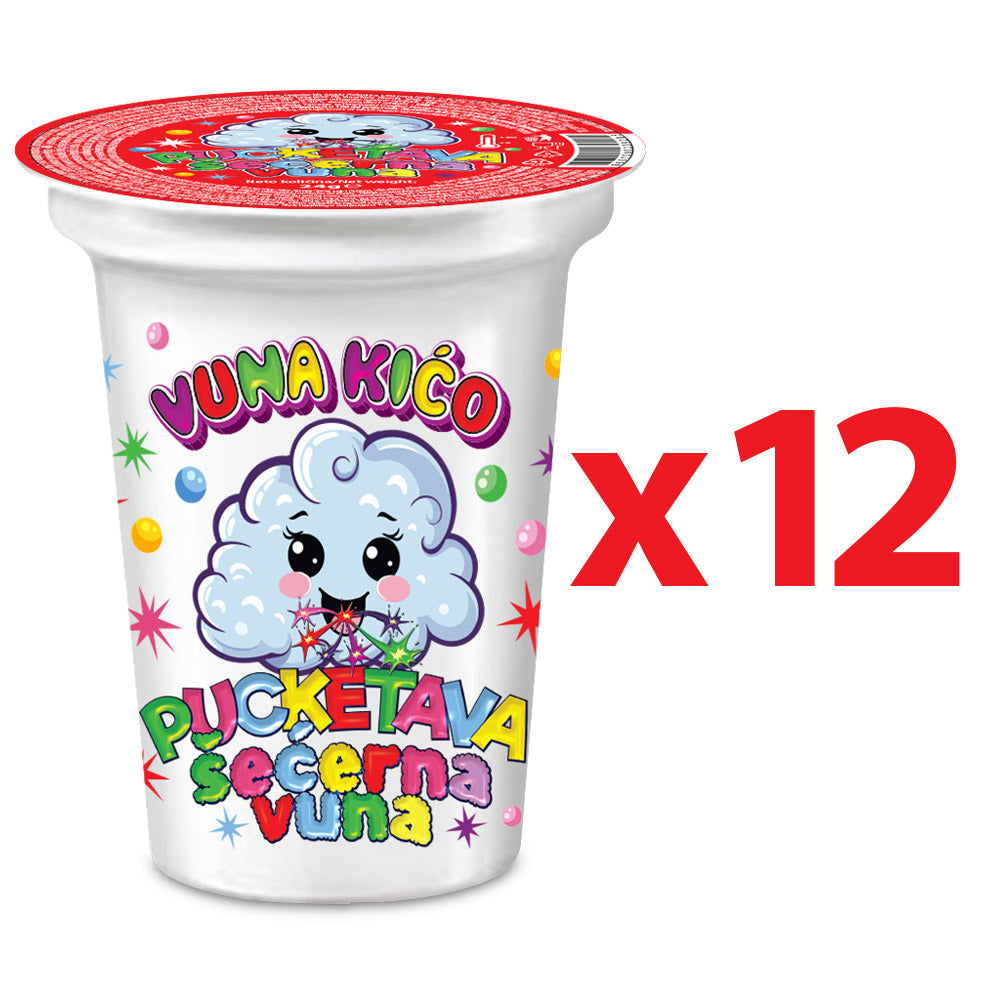 Vuna kićo transport package (12x24g)