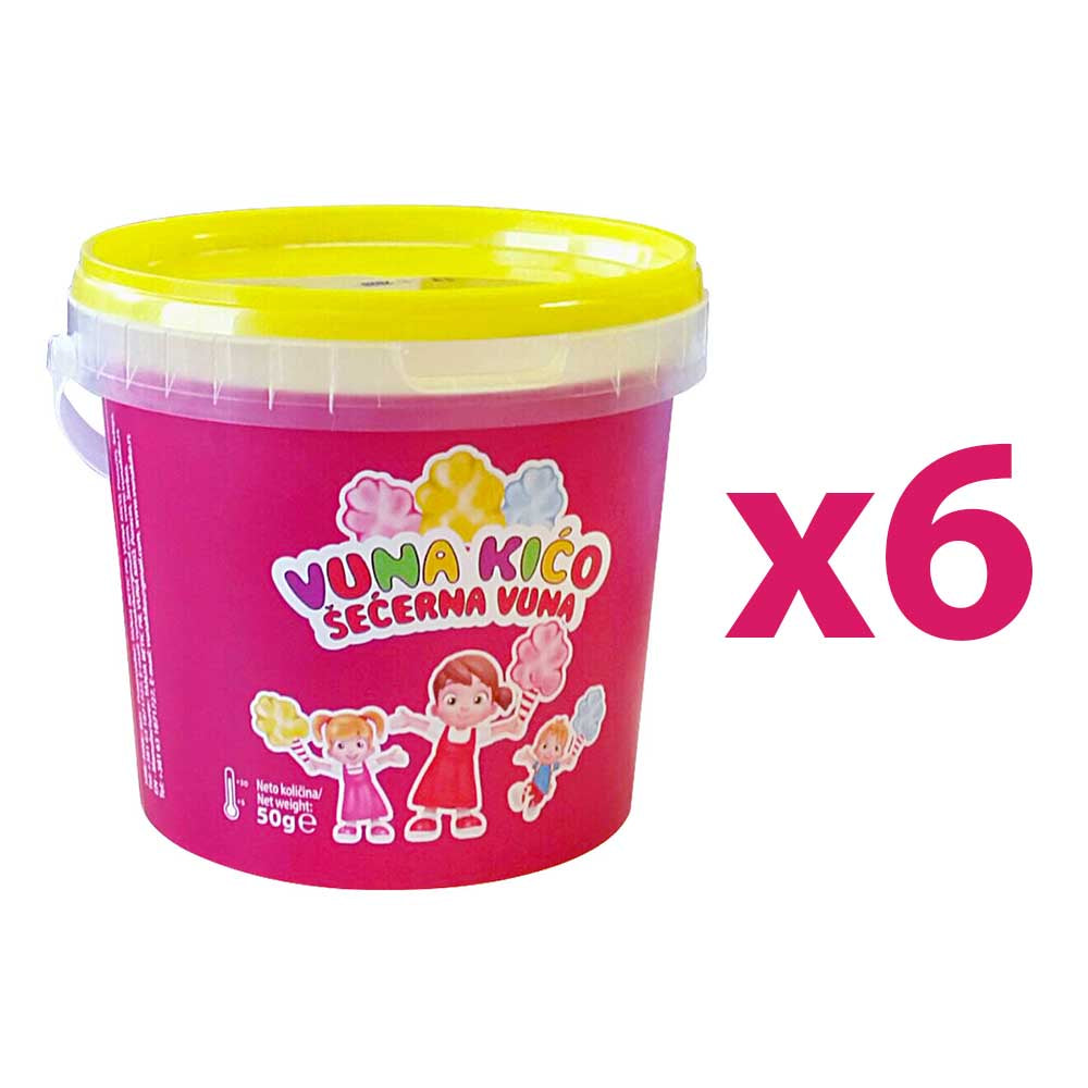 Vuna kićo transport package